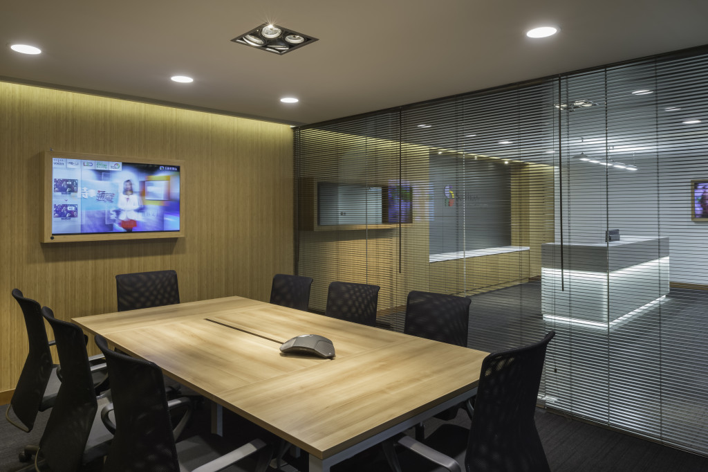 Meeting Rooms