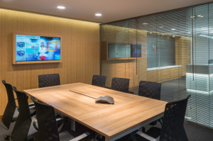 conference rooms